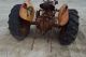 Ford 8n Tractor W/ Funk Conversion Antique & Vintage Farm Equip photo 2
