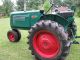 Oliver 60 Row Crop Tractor Antique & Vintage Farm Equip photo 2