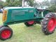 Oliver 60 Row Crop Tractor Antique & Vintage Farm Equip photo 3