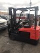 Forklift Truck,  Toyota Electric Three Wheel Forklift Truck Forklifts photo 1