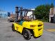 Komatsu Fg70 - 8 15,  000 Lbs Forklift Pneumatic Boom Truck - Propane Forklifts photo 2