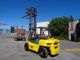 Komatsu Fg70 - 8 15,  000 Lbs Forklift Pneumatic Boom Truck - Propane Forklifts photo 5