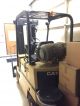 Caterpillar T50d 5,  000 Lbs Warehouse Industrial Forklift Only 3k Hours Forklifts photo 5