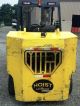 2012 Hoist F180 18,  000lb Forklift - Side Shift - Fork Positioners - Diesel Forklifts photo 2