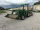 2003 John Deere 4310 4x4 Tractor W/ Loader & 60 