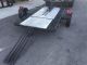 Stand Up Droptail Motorcycle Trailer Trailers photo 1