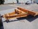 2006 Hudson Htd180 Tag Along 10 Ton Equipment Flat Bed Trailer - 25 Ft Long Trailers photo 9