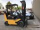 Forklift 8000 Lbs Hyster Only 4009 Hours - $13000 (santa Clara) Forklifts photo 4