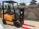 Yale Forklift With Short Mast 4,  000 Lbs Forklifts photo 1