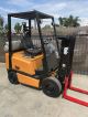 Yale Forklift With Short Mast 4,  000 Lbs Forklifts photo 2