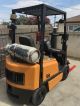 Yale Forklift With Short Mast 4,  000 Lbs Forklifts photo 3