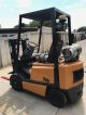 Yale Forklift With Short Mast 4,  000 Lbs Forklifts photo 4