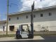 Komatsu Forklift Fg 40zt - 5 Forklifts photo 1