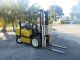 Yale Glp060 6000 Lb Forklift Pneumatictires Automatic Propane Side Shift 398 Hrs See more Yale Glp060 6000 LB Forklift PneumaticTires Au... photo 11