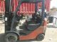 2007 Toyota Forklift 8fgcu20 Forklifts photo 1