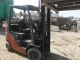 2007 Toyota Forklift 8fgcu20 Forklifts photo 2