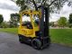2012 Hyster S70ft 7000lb Cushion Forklift Lpg Lift Truck Hi Lo 87/187 Forklifts photo 1