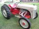Ford V - 8 - N Tractor Antique & Vintage Farm Equip photo 1