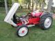 Ford V - 8 - N Tractor Antique & Vintage Farm Equip photo 3