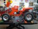 Allis Chalmers 712 Hydro Custom Atv (four Wheeler) Tractors photo 8