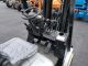 2008 Nissan Cf80 8000lb Non Marking Cushion Forklift Lpg Lift Truck Hi Lo 87/191 Forklifts photo 6
