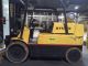 Hyster Forklift 15000lbs.  Propane/natural Gas Forklifts photo 2