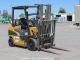 2005 Caterpillar P5000 5,  000 Lbs Warehouse Industrial Forklift Lift Truck Cat Forklifts photo 1