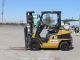 2005 Caterpillar P5000 5,  000 Lbs Warehouse Industrial Forklift Lift Truck Cat Forklifts photo 3