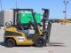 2005 Caterpillar P5000 5,  000 Lbs Warehouse Industrial Forklift Lift Truck Cat Forklifts photo 4