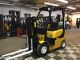 2007 Yale 4000 Pound Pneumatic Forklift Forklifts photo 1