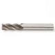 5x Carbide Cnc Pvc 4 Flute Spiral Bit End Mill Cutter 5/16 
