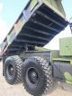 Bmy M929 A2 2010 Rebuilt Military 6x6 Dump Truck 5 Ton Am General Cargo M923 Utility Vehicles photo 3