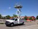23 ' Working Height Platform Lift W/electric Pump Will Fit In Utility Bed Truck photo