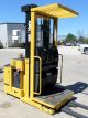 Yale Model Oso30ecn (2006) 3000 Lbs Capacity Order Picker Electric Forklift Forklifts photo 2