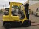 2011 Hyster 5000 Lb Pneumatic Forklift With Sideshift Triple Mast Rental Specs Forklifts photo 3