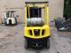 2011 Hyster 5000 Lb Pneumatic Forklift With Sideshift Triple Mast Rental Specs Forklifts photo 5