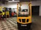 2008 Hyster Pneumatic Forklift 4000 Pound Capacity Forklifts photo 3