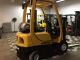 2008 Hyster Pneumatic Forklift 4000 Pound Capacity Forklifts photo 4