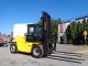 2001 Hyster H280xl 28,  000 Lbs Forklift - Diesel - Side Shift - Cab - Tires Forklifts photo 6