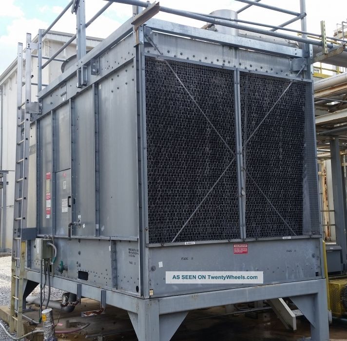 Other (see Details) Air Handling Equipment Cooling Tower Heating & Cooling Equipment photo