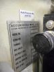 Accurpress,  Hydraulic Press Brake,  Part No.  76010,  60 Tons,  10 ' Bed Press Brakes photo 6