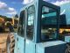 1994 Gradall 544b 4x4 Telescoping Rough Terrain Forklift 10,  000lb.  W/outriggers Forklifts photo 6