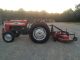 Massey Ferguson 230 Farm Tractor.  & Fancy As U Will Find Tractors photo 9