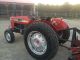 Massey Ferguson 230 Farm Tractor.  & Fancy As U Will Find Tractors photo 3