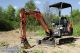 2011 Kubota Kx41vr1t4 Excavator,  With Open Cab,  And Standard Blade. photo