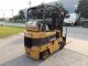 Older Cat T50e Forklift - Runs And Operates As It Should Very Low Reserve Forklifts photo 2
